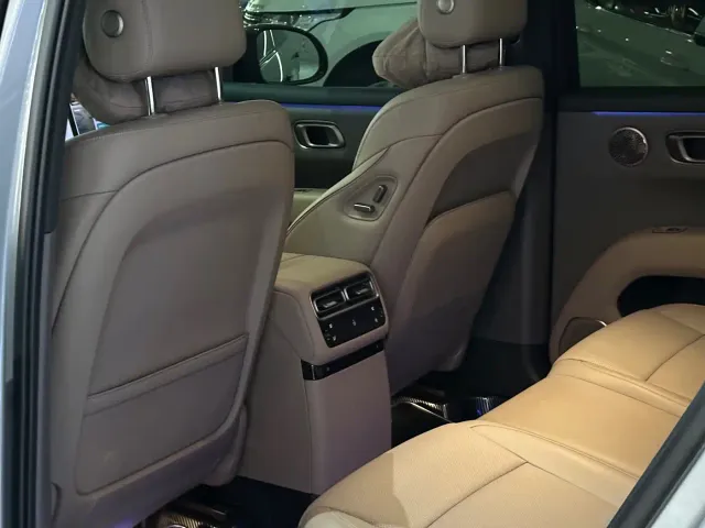 Li Auto i6 — Фото автомобиля 11