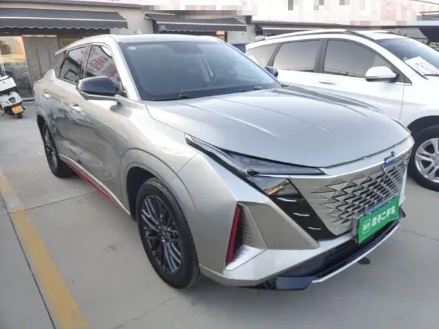 Changan Z6 — Фото автомобиля 3