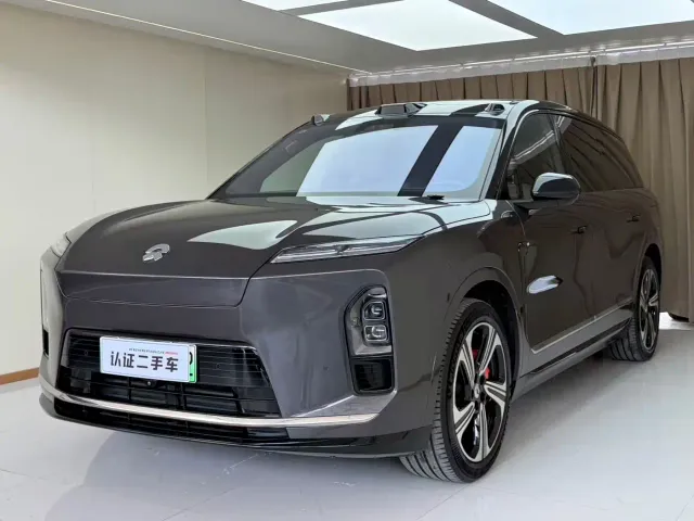 Фотография автомобиля — Nio ES8