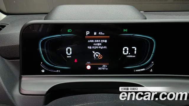 Kia Seltos Новый Seltos Бензин 1.6 турбо 2WD — Фото автомобиля 3