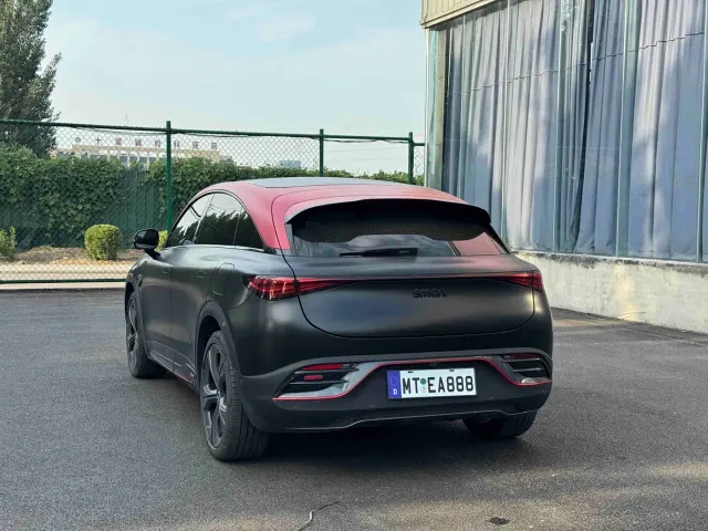 Smart #3 — Фото автомобиля 6