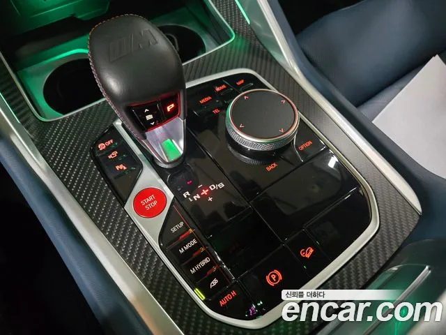 BMW XM — Фото автомобиля 19