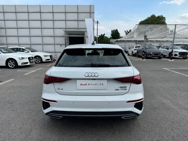 Audi A3 — Фото автомобиля 6