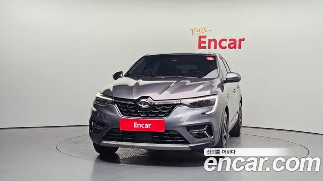 Renault Korea XM3 — Фото автомобиля 3