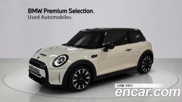Фотография автомобиля — MINI Cooper