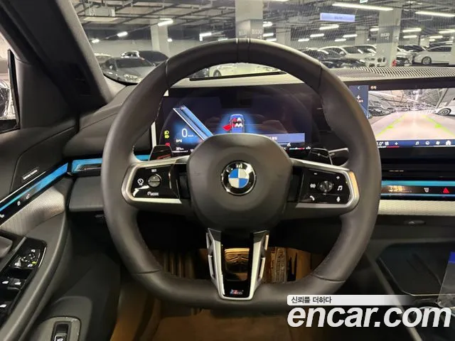 BMW 5 Series G60 — Фото автомобиля 8