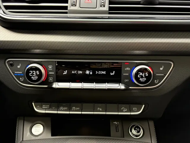 Audi Q5L — Фото автомобиля 18