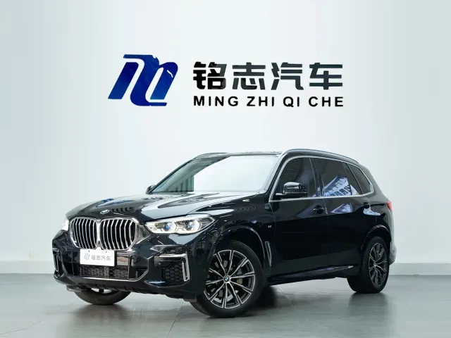 BMW BMW X5 2022 xDrive 30Li Premium M Sport Package — Фото автомобиля 2