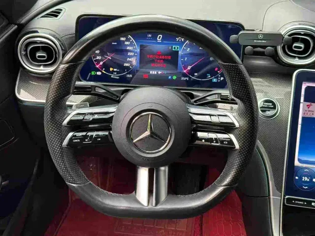 Mercedes-Benz C-Class — Фото автомобиля 6