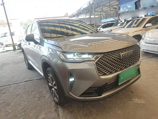 Haval H6 — Фото автомобиля 3
