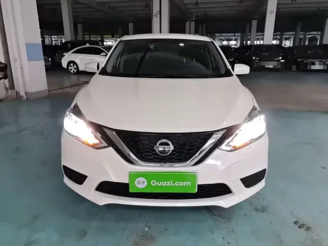 Nissan Sylphy — Фото автомобиля 2
