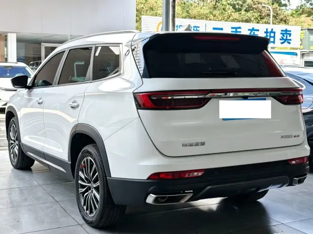 Jetour X90 Plus — Фото автомобиля 7