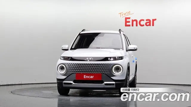 Hyundai Casper Casper Inspiration — Фото автомобиля 3