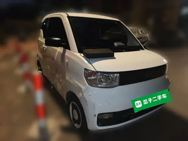 Wuling Hongguang Mini EV — Фото автомобиля 3