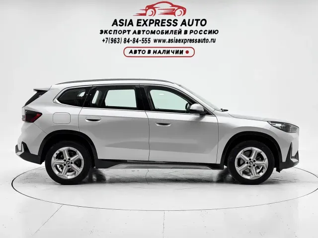 BMW X1 — Фото автомобиля 9