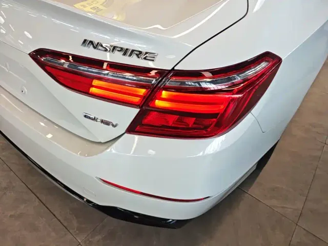 Honda Inspire — Фото автомобиля 7