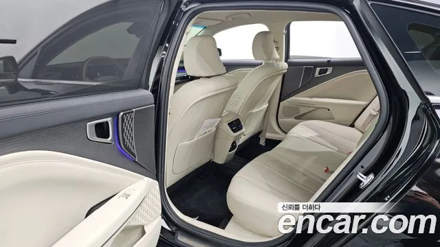 Kia K8 The New K8 — Фото автомобиля 12