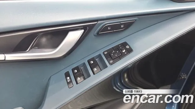 Kia Niro The All New Niro — Фото автомобиля 30