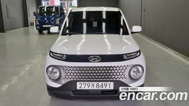 Hyundai Casper Casper Фургон — Фото автомобиля 3