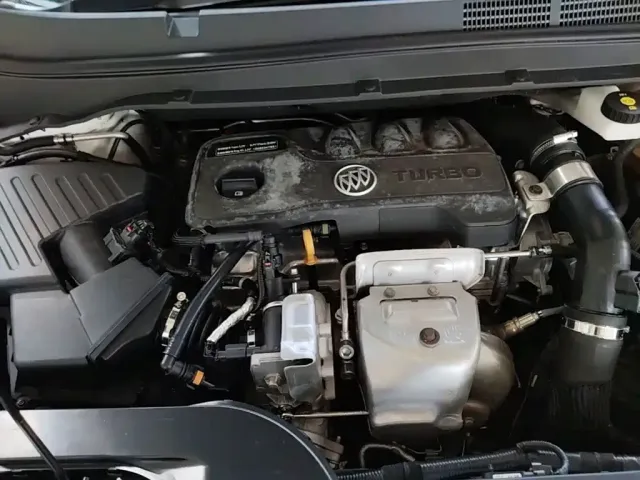 Buick Buick GL6 2021 323T Mild Hybrid Connected Luxury — Фото автомобиля 19