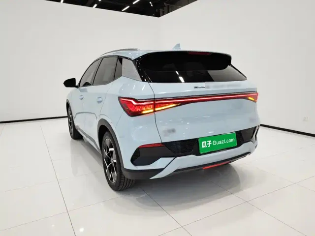 BYD Yuan PLUS — Фото автомобиля 4