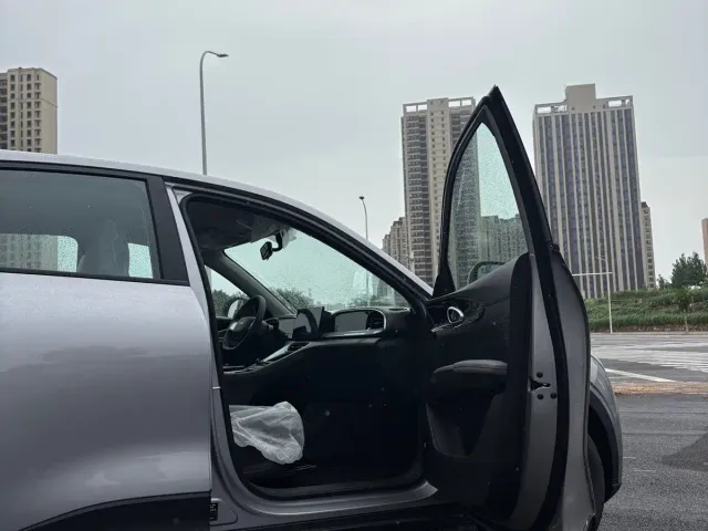 Geely Starry Wish — Фото автомобиля 7