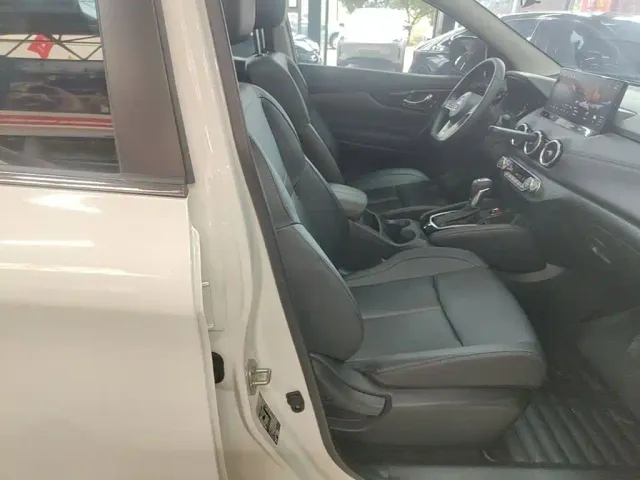 Nissan Qashqai — Фото автомобиля 24