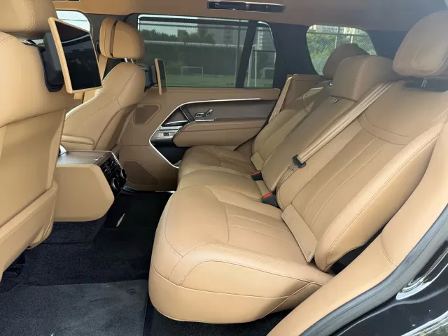 Land Rover Range Rover — Фото автомобиля 12