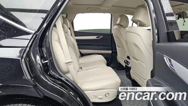 Genesis GV80 2.5T Бензин AWD — Фото автомобиля 11