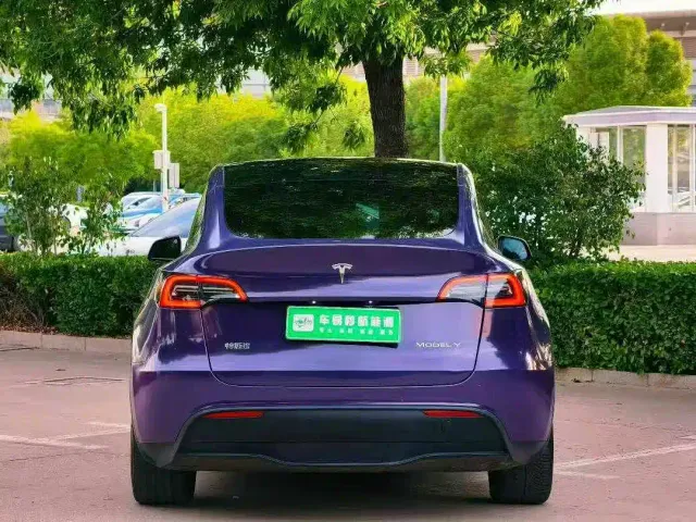 Tesla Model Y — Фото автомобиля 5
