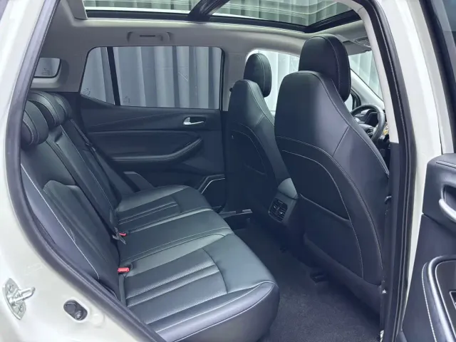 GAC Trumpchi GS4 — Фото автомобиля 20