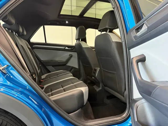 Volkswagen T-Roc — Фото автомобиля 11