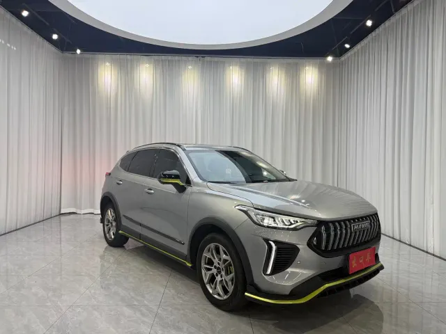 Haval Chitu — Фото автомобиля 3