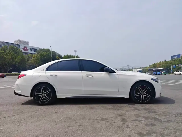 Mercedes-Benz C-Class — Фото автомобиля 6