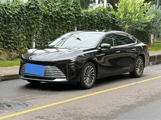 Фотография автомобиля — Buick LaCrosse