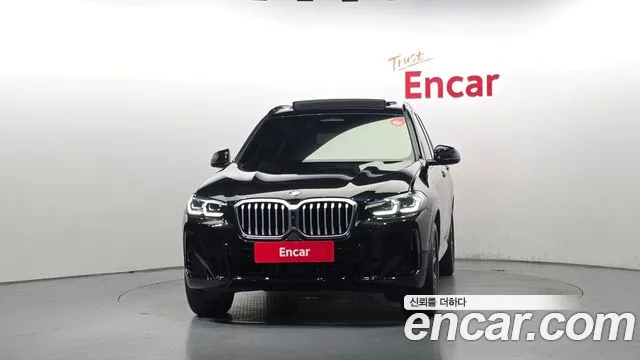 BMW X3 — Фото автомобиля 3