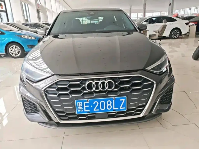Audi A3 — Фото автомобиля 2