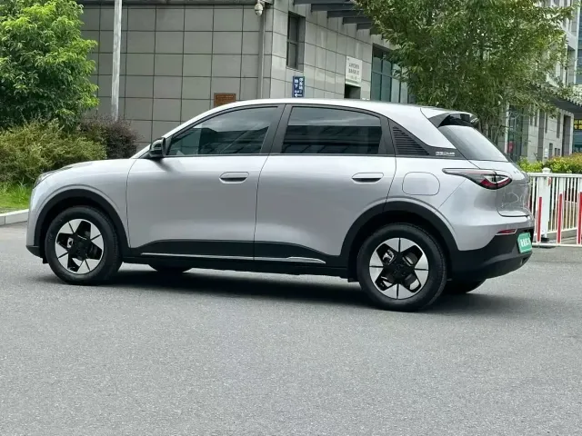 Geely Galaxy Starry Wish 2025 310km Dream Edition — Фото автомобиля 7