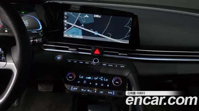 Hyundai AVANTE Новый Avante (CN7) — Фото автомобиля 6