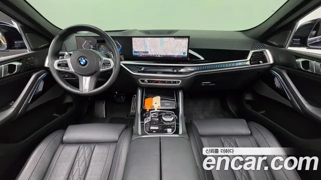 BMW X6 G06 — Фото автомобиля 10
