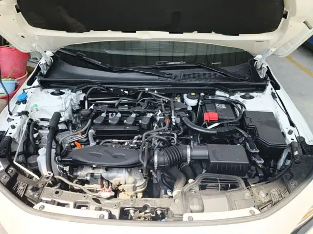 Honda Civic — Фото автомобиля 19