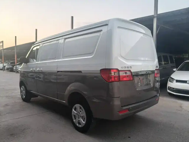 Jinbei Little Sea Lion X30 — Фото автомобиля 4