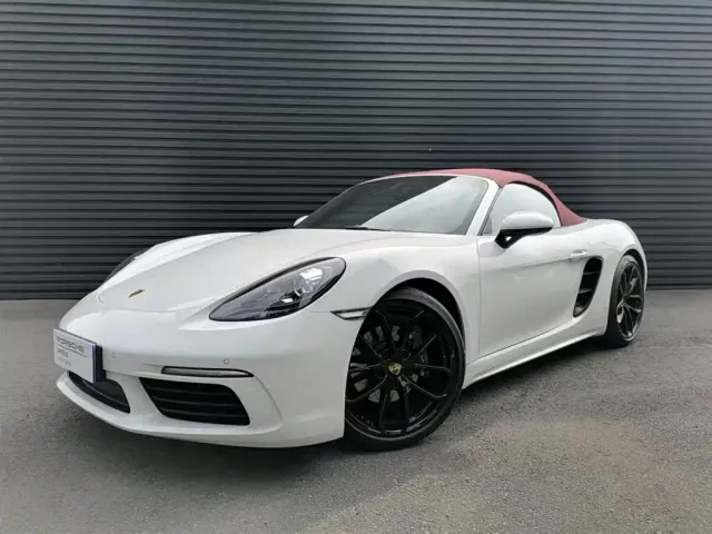 Porsche 718 — Фото автомобиля 19