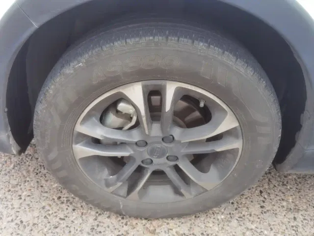 Geely Geometry EX3 Kung Fu Bull — Фото автомобиля 12