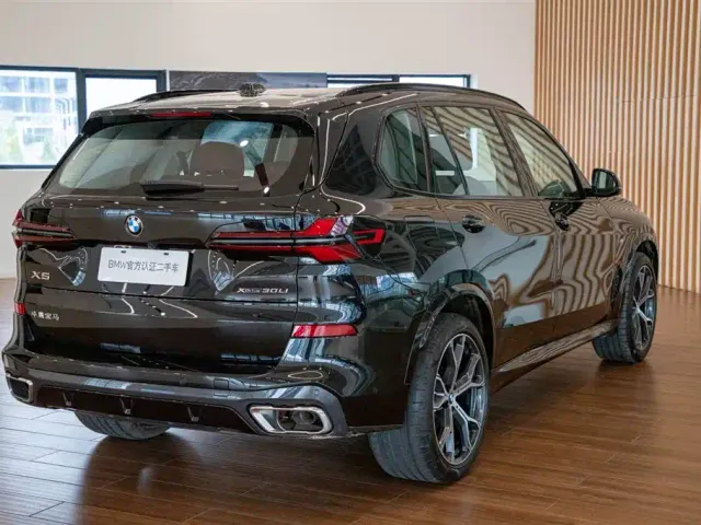 BMW X5 — Фото автомобиля 5