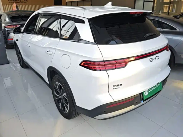 BYD Song Pro — Фото автомобиля 4