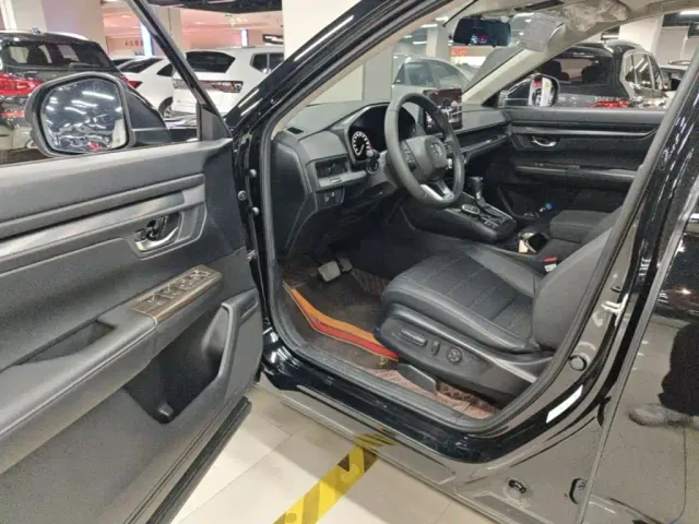 Honda CR-V — Фото автомобиля 15