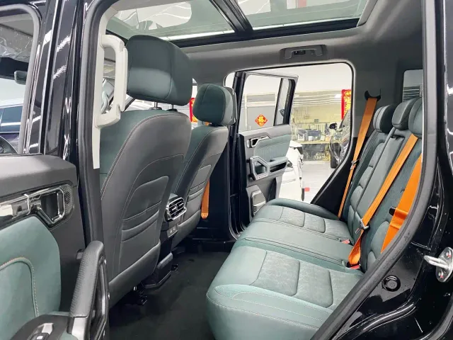 Jetour T2 — Фото автомобиля 8