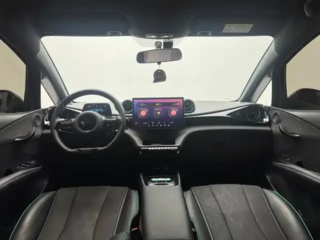 BYD Dolphin — Фото автомобиля 5