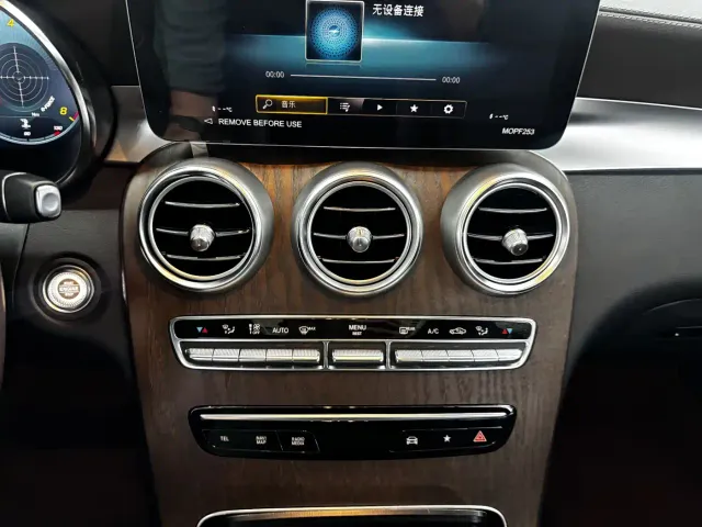 Mercedes-Benz GLC-Class — Фото автомобиля 17